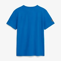 Men's Nike Gray Detroit Lions Sideline Dri-FIT T-Shirt