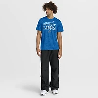 Men's Nike Blue Detroit Lions Velocity Dri-FIT T-Shirt
