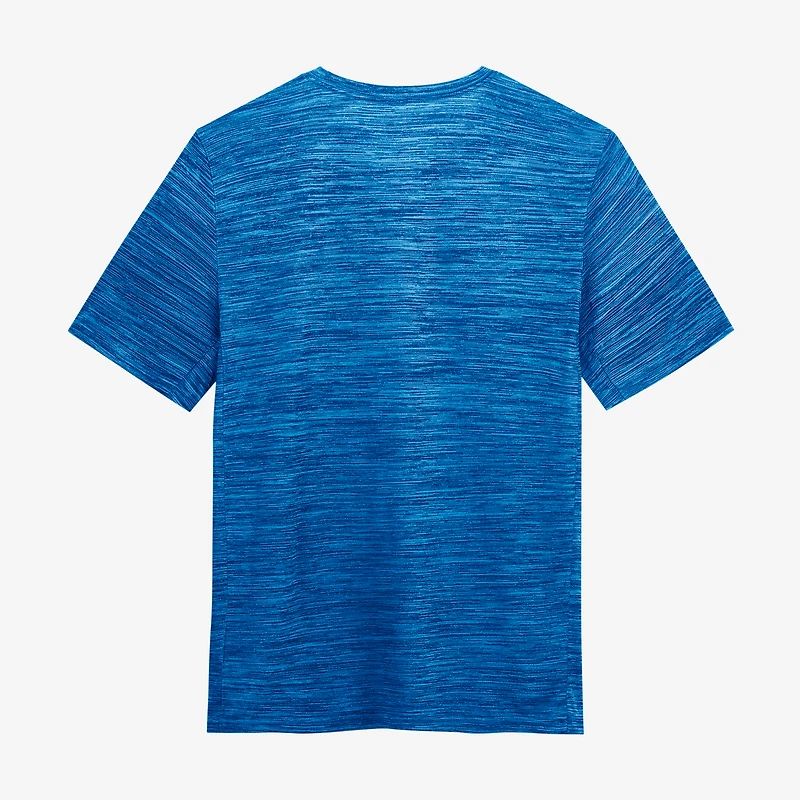 Men's Nike Blue Detroit Lions Velocity Dri-FIT T-Shirt