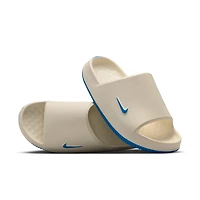 Sandales Nike Detroit Lions Calm Slides 2.0 pour hommes