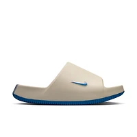 Sandales Nike Detroit Lions Calm Slides 2.0 pour hommes