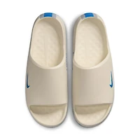 Sandales Nike Detroit Lions Calm Slides 2.0 pour hommes