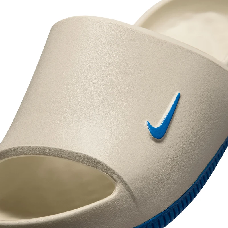 Sandales Nike Detroit Lions Calm Slides 2.0 pour hommes