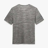 Men's Nike Gray Detroit Lions Big & Tall Sideline Velocity Dri-FIT T-Shirt