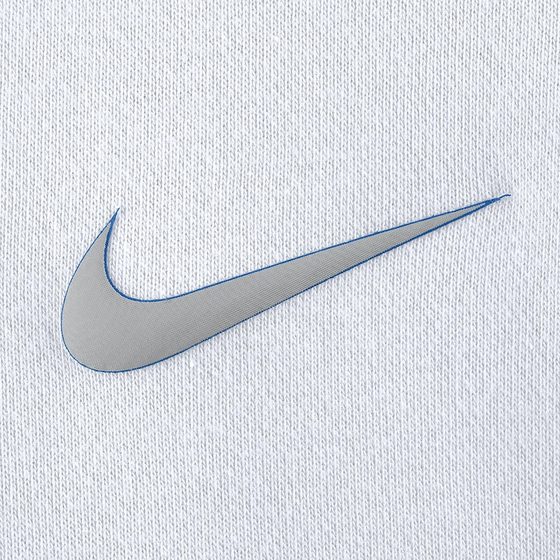 Men's Nike Gray Detroit Lions Edge Pack French Terry Club Pullover Hoodie