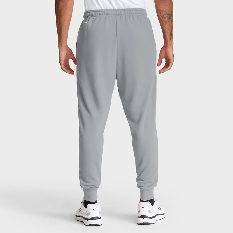Pantalon fuselé Nike gris Detroit Lions Sideline Standard Issue Ground Game Dri-FIT pour homme