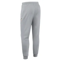Pantalon fuselé Nike gris Detroit Lions Sideline Standard Issue Ground Game Dri-FIT pour homme