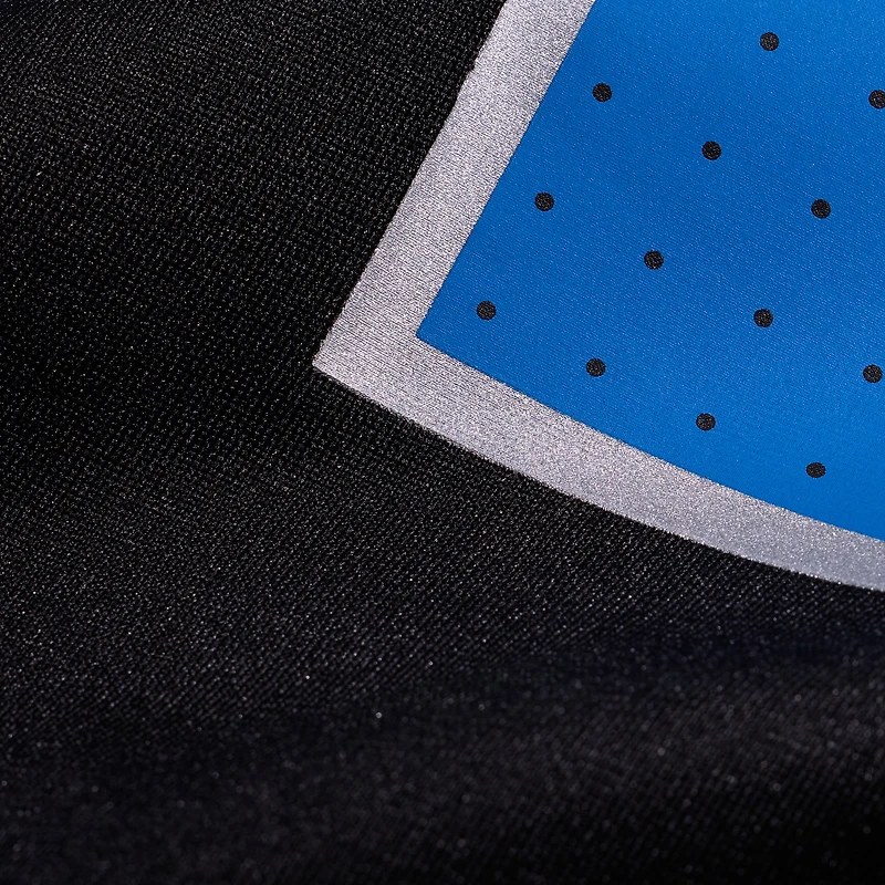 Men's Nike Jack Campbell Black Detroit Lions 2nd Alternate Game Jersey