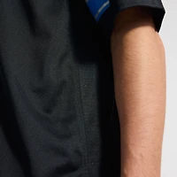 Maillot Nike Jahmyr Gibbs noir pour homme, deuxième remplaçant des Lions de Detroit