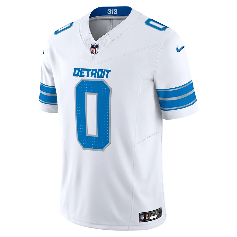 Men's Nike Jahmyr Gibbs Detroit Lions Vapor F.U.S.E. Limited Jersey