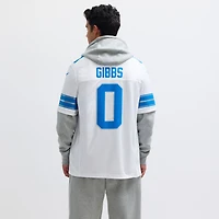 Men's Nike Jahmyr Gibbs Detroit Lions Vapor F.U.S.E. Limited Jersey