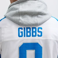 Men's Nike Jahmyr Gibbs Detroit Lions Vapor F.U.S.E. Limited Jersey