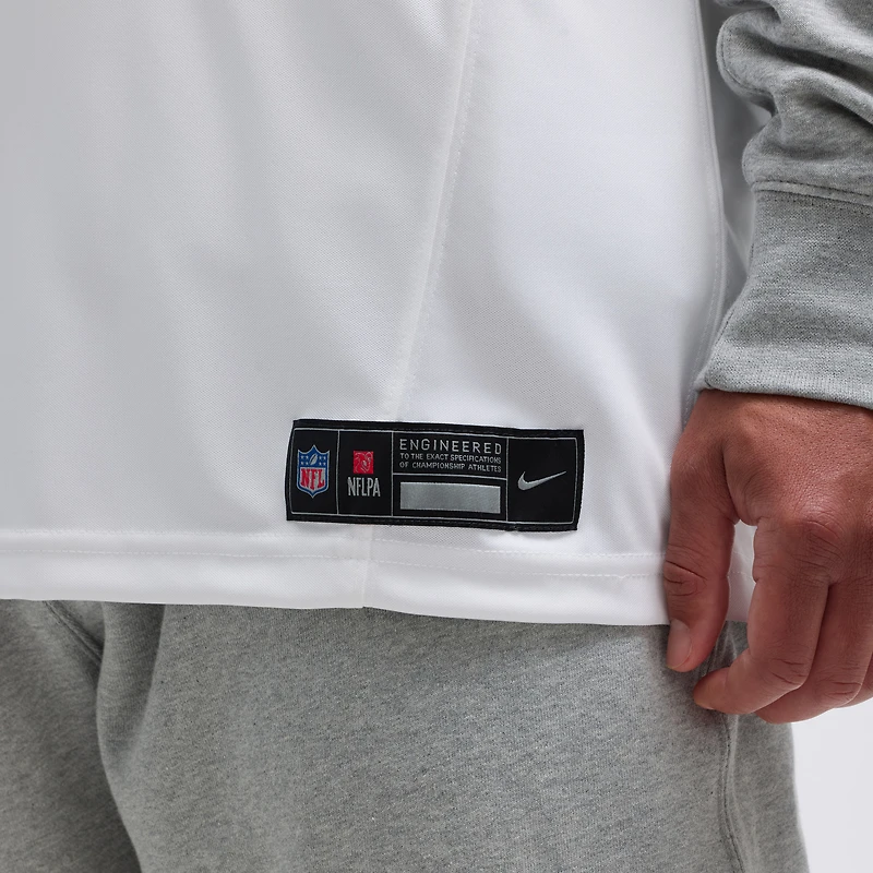 Men's Nike Jahmyr Gibbs Detroit Lions Vapor F.U.S.E. Limited Jersey