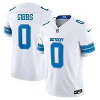 Men's Nike Jahmyr Gibbs Detroit Lions Vapor F.U.S.E. Limited Jersey