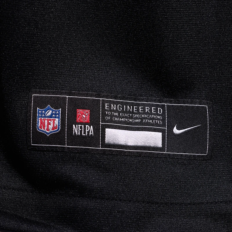 Men's Nike Jared Goff Blue Detroit Lions Game Jersey