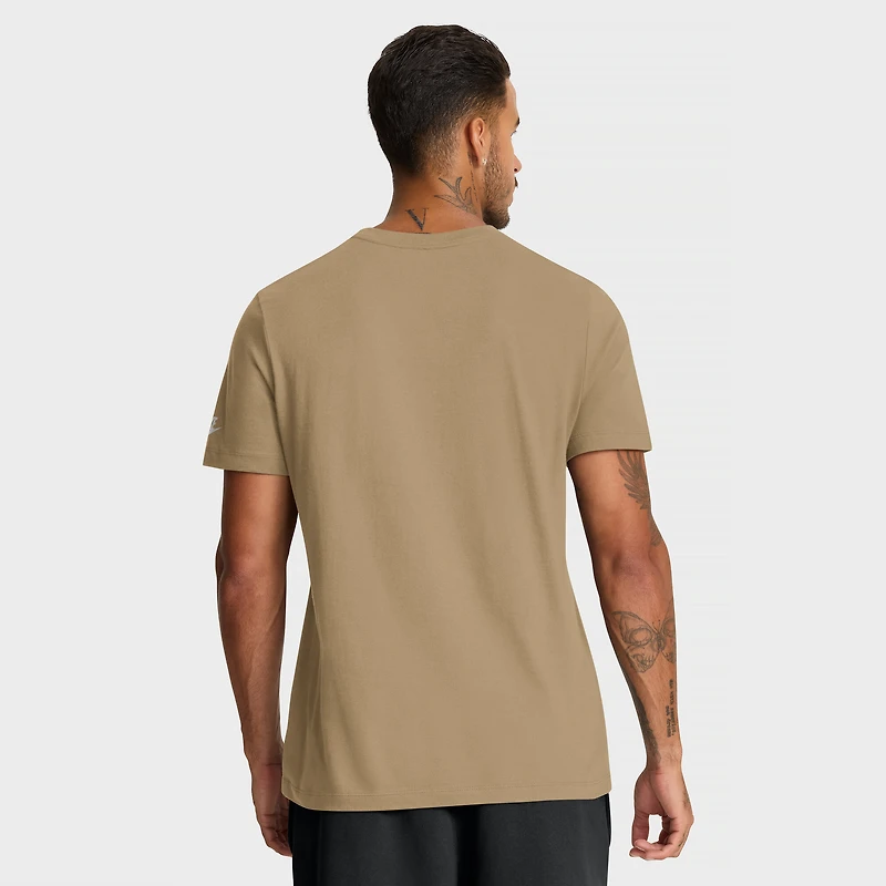 T-shirt Nike blanc Detroit Lions Rewind Essential pour homme