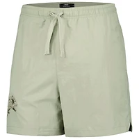 Short tissé Pro Standard Detroit Lions Neutrals 2.0 pour homme vert clair