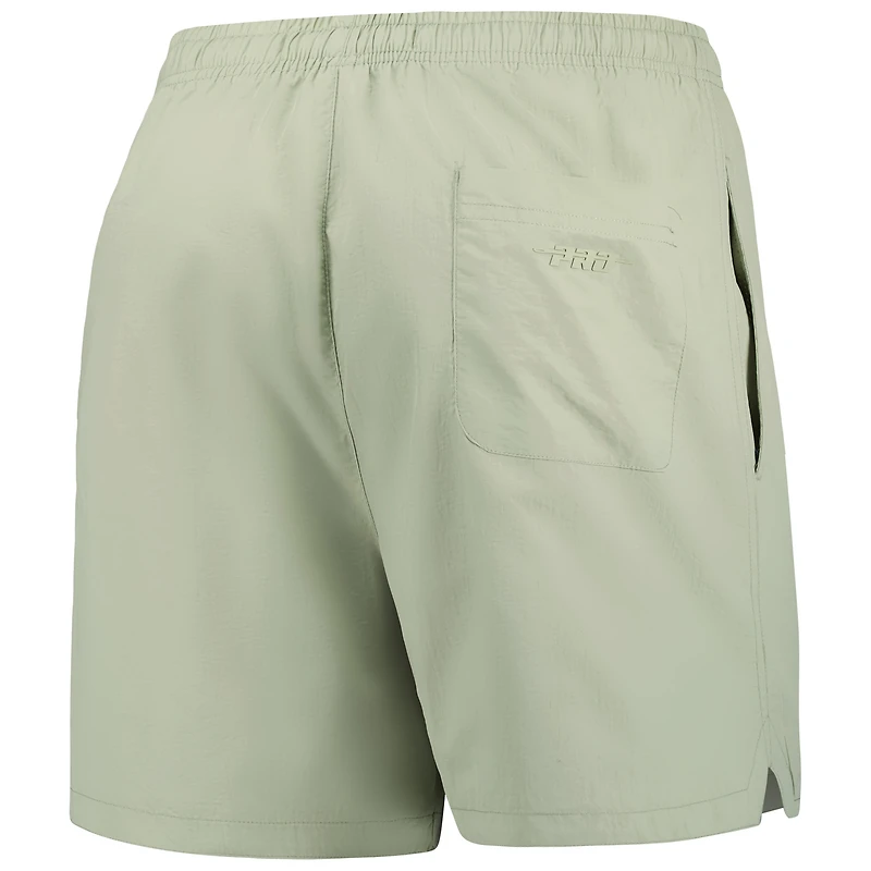 Short tissé Pro Standard Detroit Lions Neutrals 2.0 pour homme vert clair