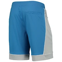 Short mode Starter bleu/gris des Lions de Detroit pour homme