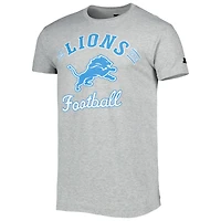 T-shirt Starter Heathered Grey Detroit Lions Prime Time pour hommes