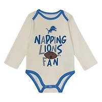V114013 LION 000 NFL Ensemble de 3 pièces Creeper Little Champ KIDINFSEC HK1N1FH98_000_LIO #2