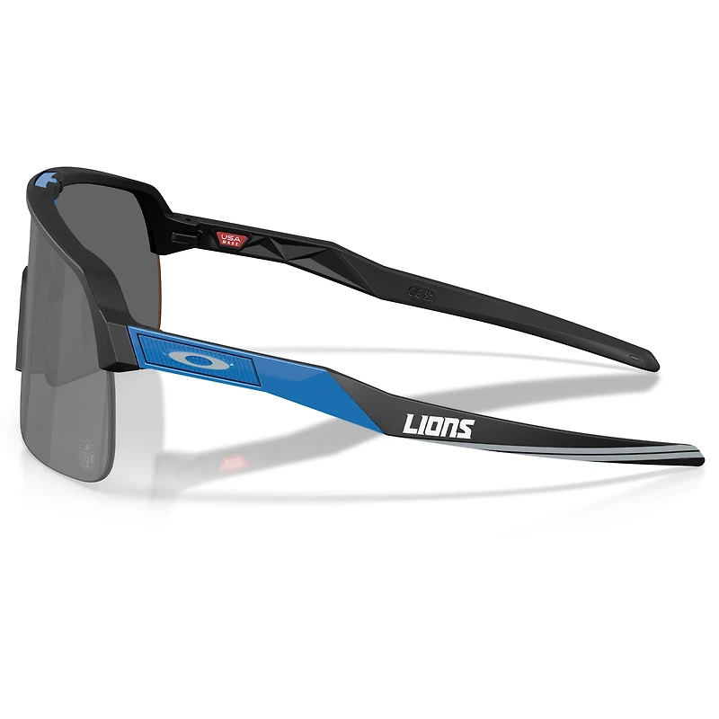Oakley Detroit Lions Sutro Lite PRIZM Sunglasses