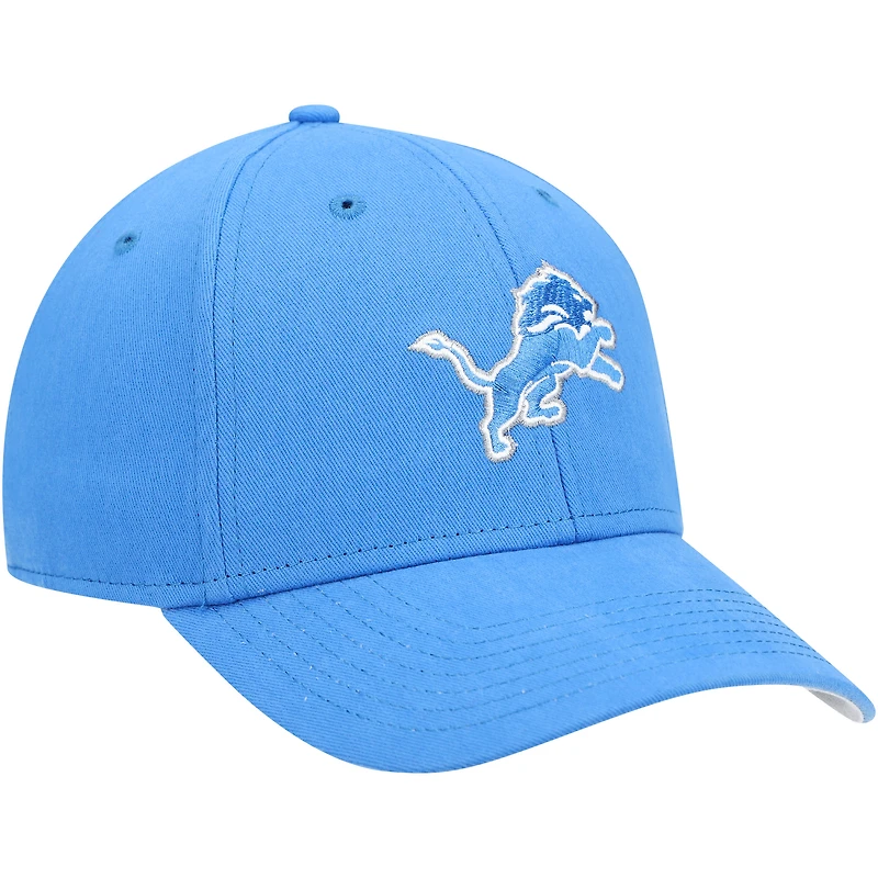 Casquette ajustable MVP de l'équipe de base des Lions de Detroit bleus pour la préscolaire '47