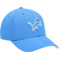 Casquette ajustable MVP de l'équipe de base des Lions de Detroit bleus pour la préscolaire '47