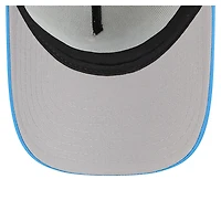 Preschool New Era White Detroit Lions 9FORTY A-Frame Adjustable Hat