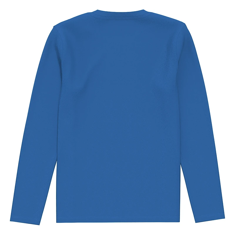 Preschool Outerstuff Blue Detroit Lions Chestnut Holiday Sleep Set