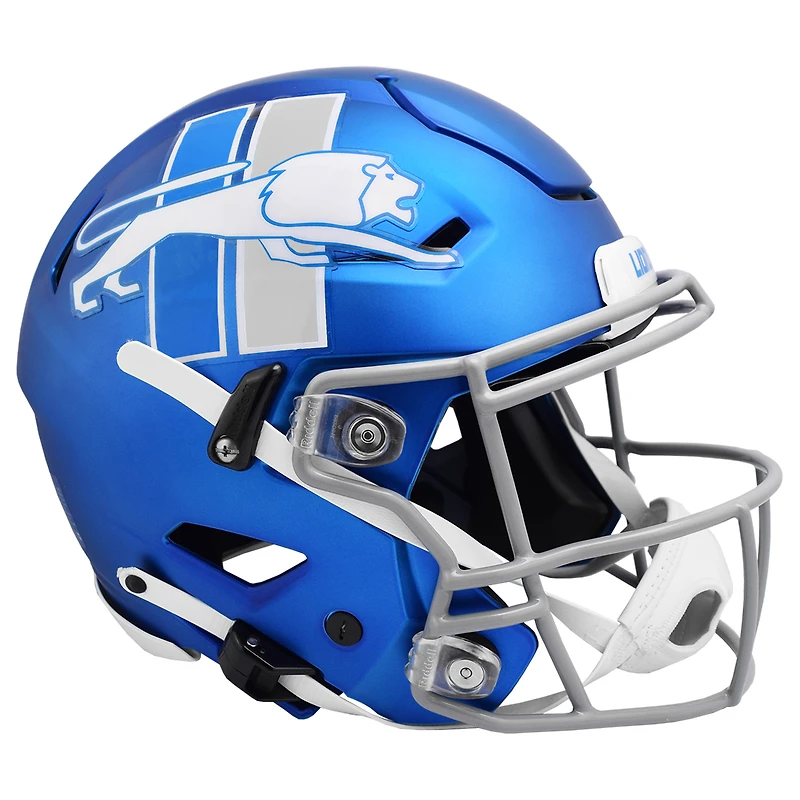 Riddell Detroit Lions 2023 Alternate Speed Flex Authentic Helmet