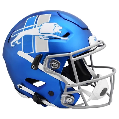 Riddell Detroit Lions 2023 Alternate Speed Flex Authentic Helmet