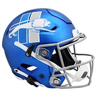Riddell Detroit Lions 2023 Alternate Speed Flex Authentic Helmet