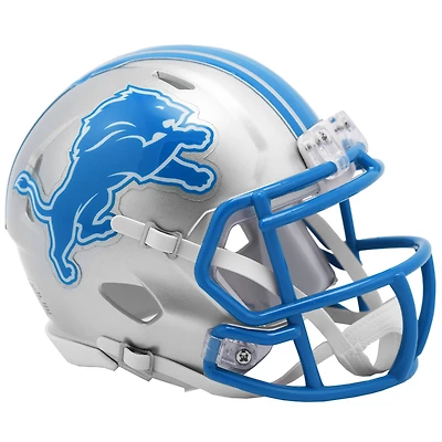 Riddell Detroit Lions  2024 Speed Mini Helmet