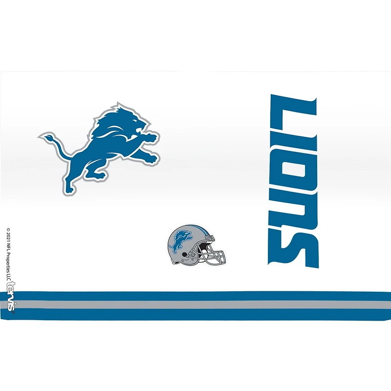 Tervis Lions de Détroit 16oz. Gobelet classique arctique