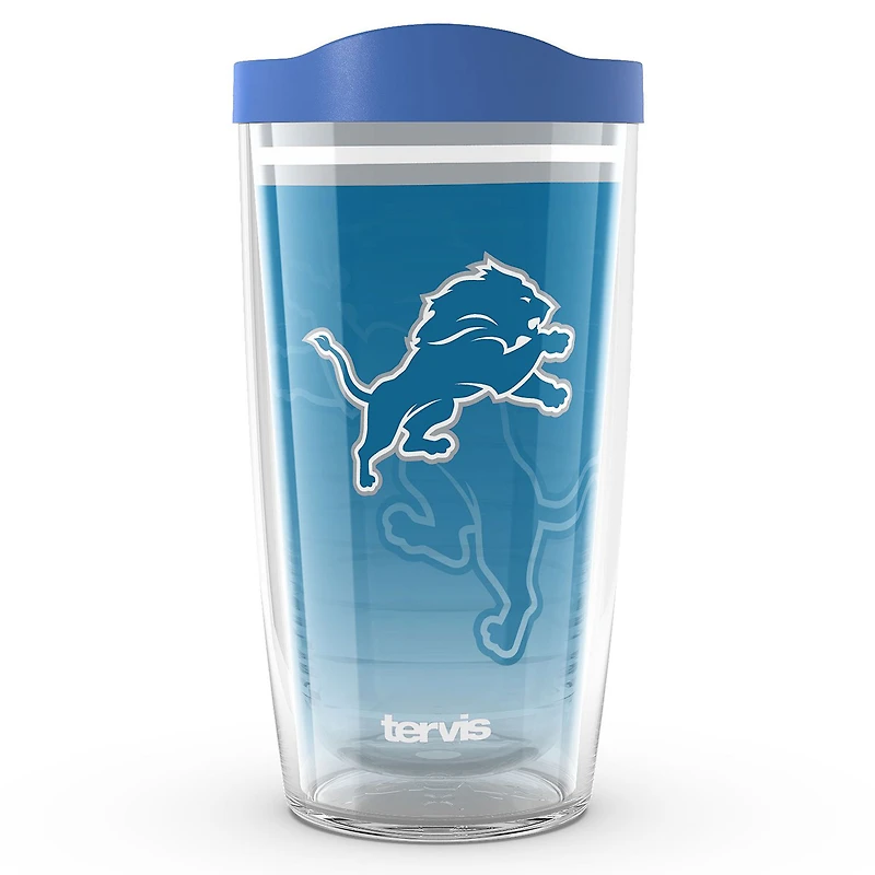 Tervis Lions de Détroit 16oz. Gobelet classique Forever Fan