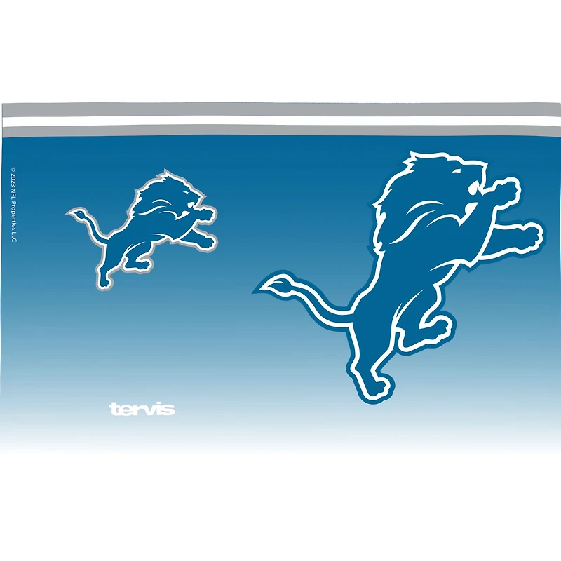 Tervis Lions de Détroit 16oz. Gobelet classique Forever Fan