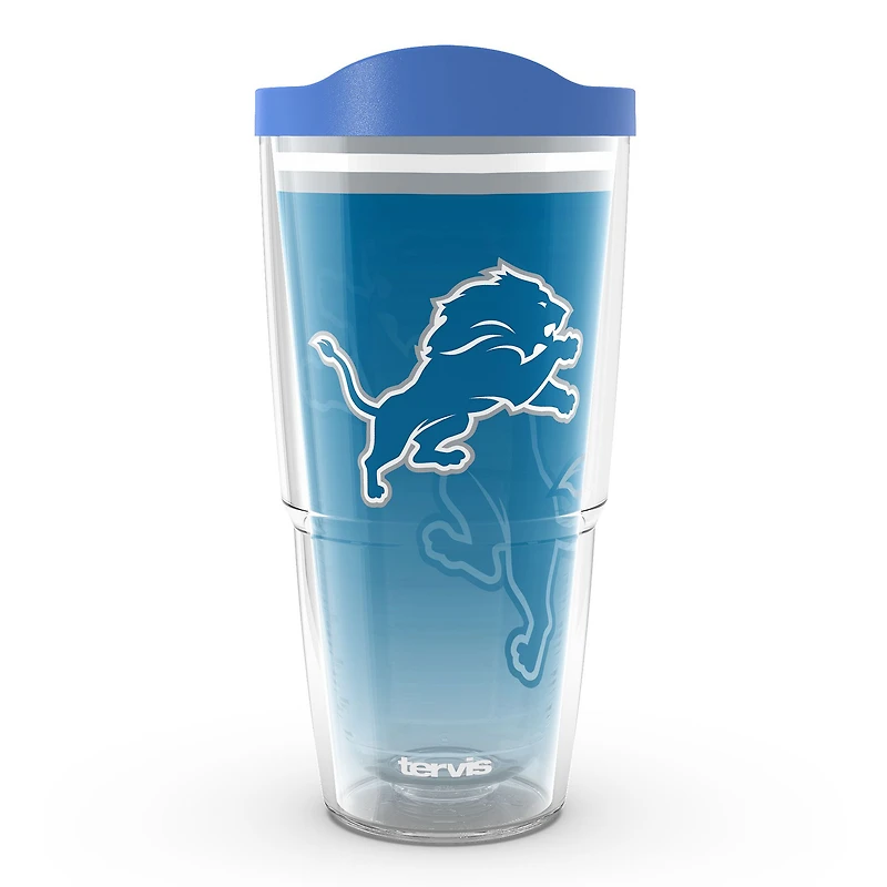 Tervis Detroit Lions 24 oz. Gobelet classique Forever Fan