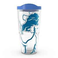 Tervis Lions de Détroit 24oz. Véritable gobelet classique avec couvercle