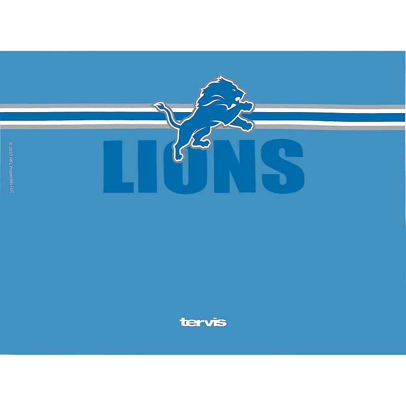 Tervis Detroit Lions 24oz. Go the Distance Classic Tumbler with Straw Lid