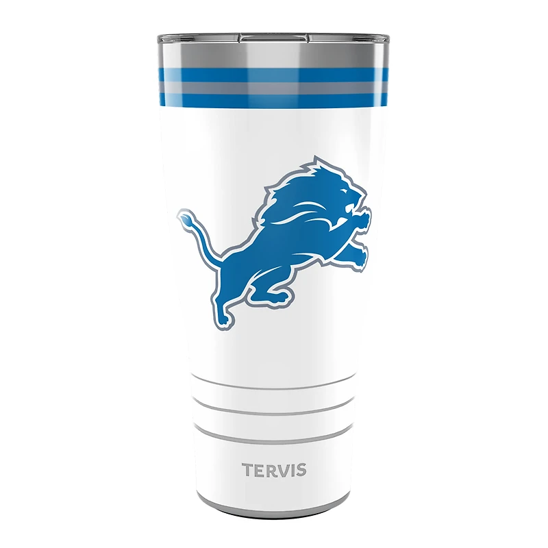 Tervis Lions de Détroit 30oz. Gobelet en acier inoxydable arctique