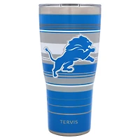 Tervis Lions de Détroit 30oz. Gobelet à rayures Hype