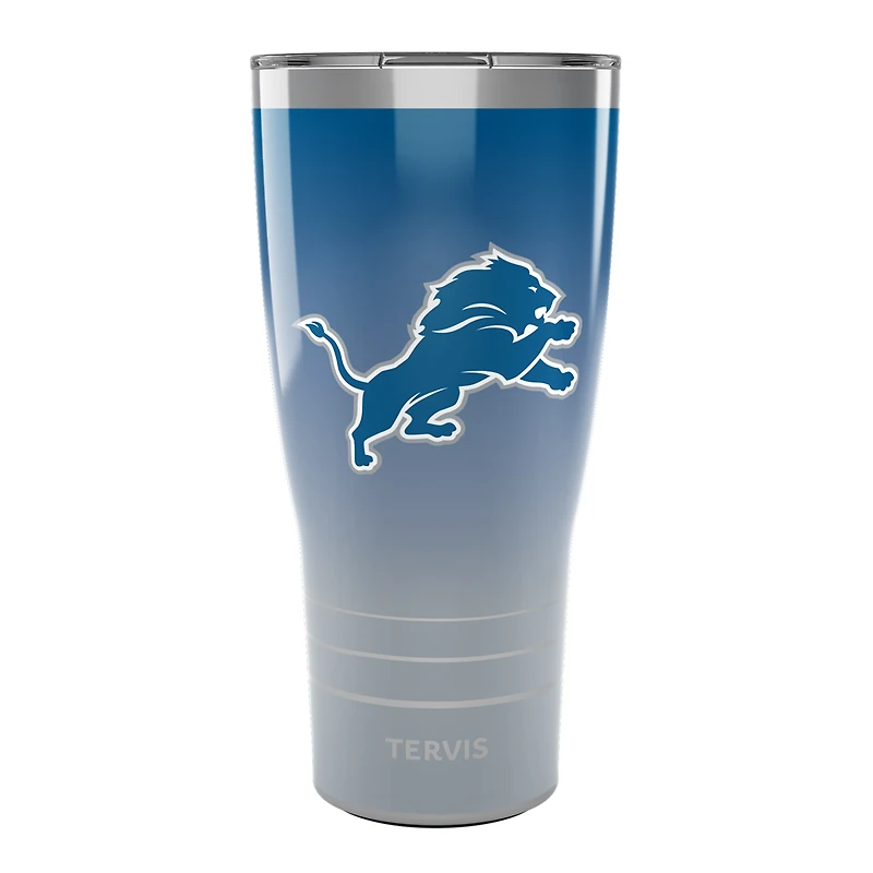 Tervis Lions de Détroit 30oz. Gobelet ombré