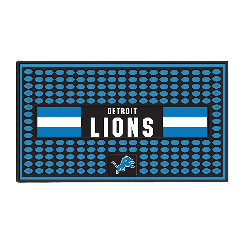 Tapis de bar The Memory Company Detroit Lions