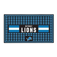 Tapis de bar The Memory Company Detroit Lions