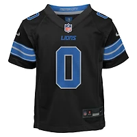 Toddler Nike Jahmyr Gibbs Blue Detroit Lions Game Jersey