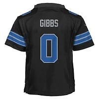 Toddler Nike Jahmyr Gibbs Blue Detroit Lions Game Jersey