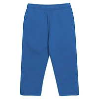 Toddler Outerstuff Blue Detroit Lions Lineman Fleece Hoodie & Pants Set