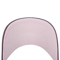 Casquette unisexe ajustable « 47 Stone/Burgundy Detroit Lions Love Letter Clean Up »