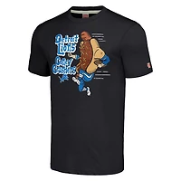 Unisex Homage Charcoal Detroit Lions NFL x Guy Fieri’s Flavortown Tri-Blend T-Shirt